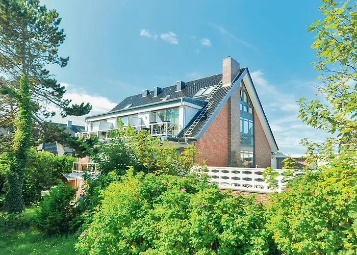 Apartman Windeby 4d Wenningstedt-Braderup (Sylt)
